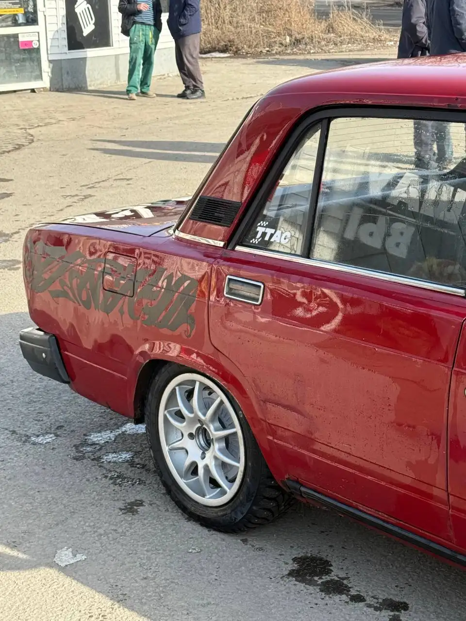 Продажа ВАЗ 2105 - Легковые автомобили (Авто) в Магнитогорск