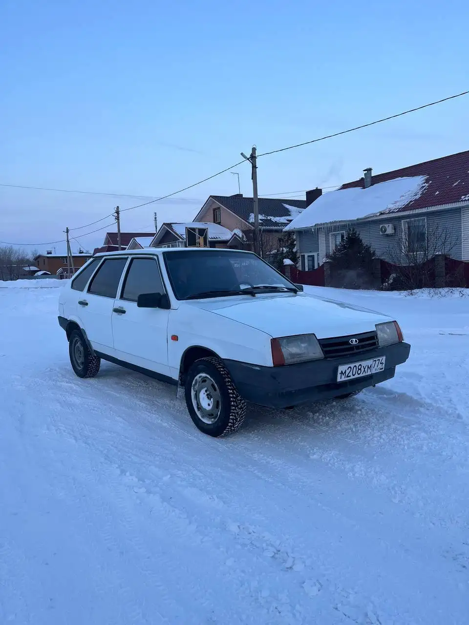 Продам ВАЗ 2109 1999 года - Легковые автомобили (Авто) в Магнитогорск