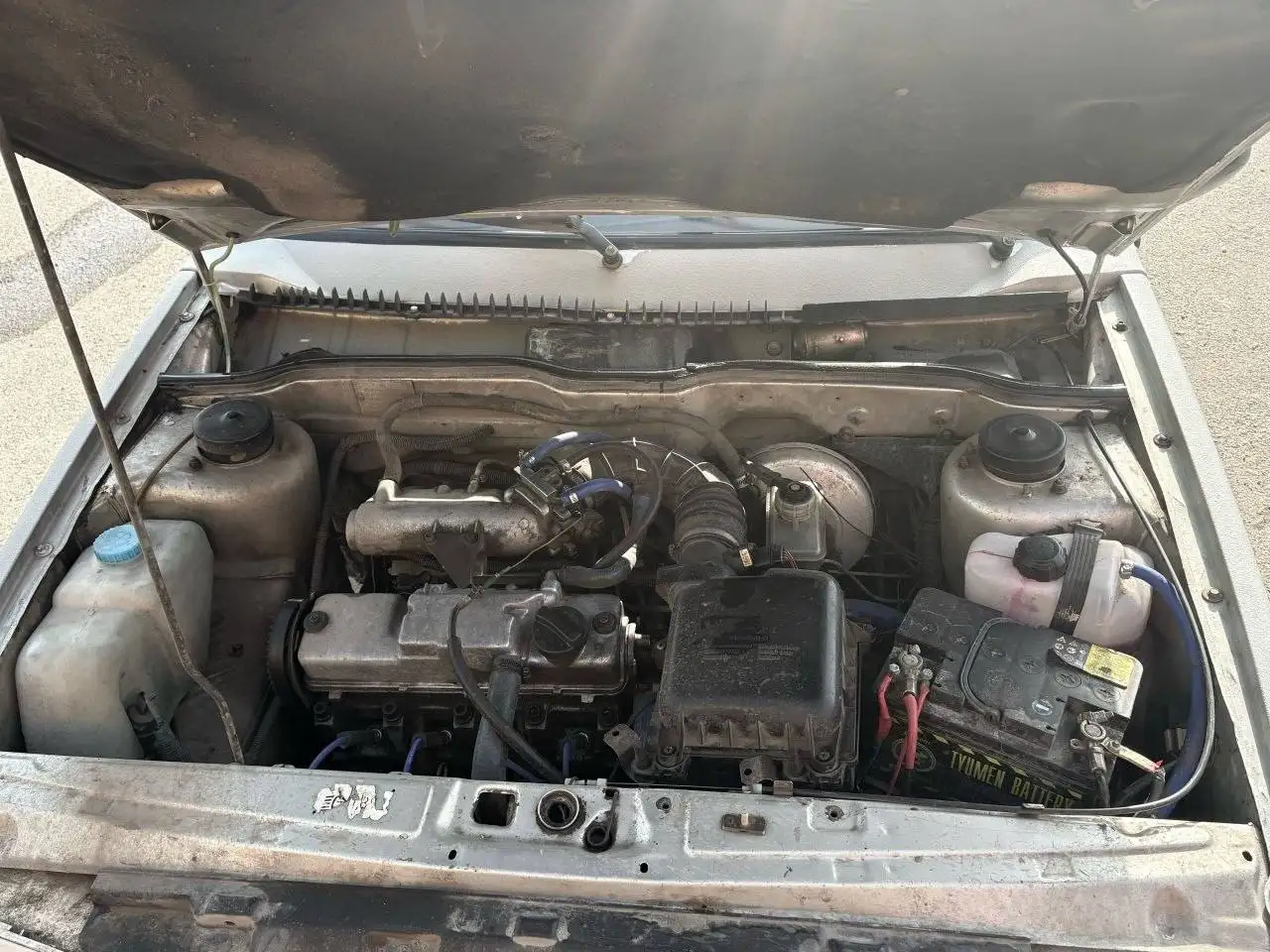 Продам ВАЗ 2115 2002 года - Легковые автомобили (Авто) в Магнитогорск