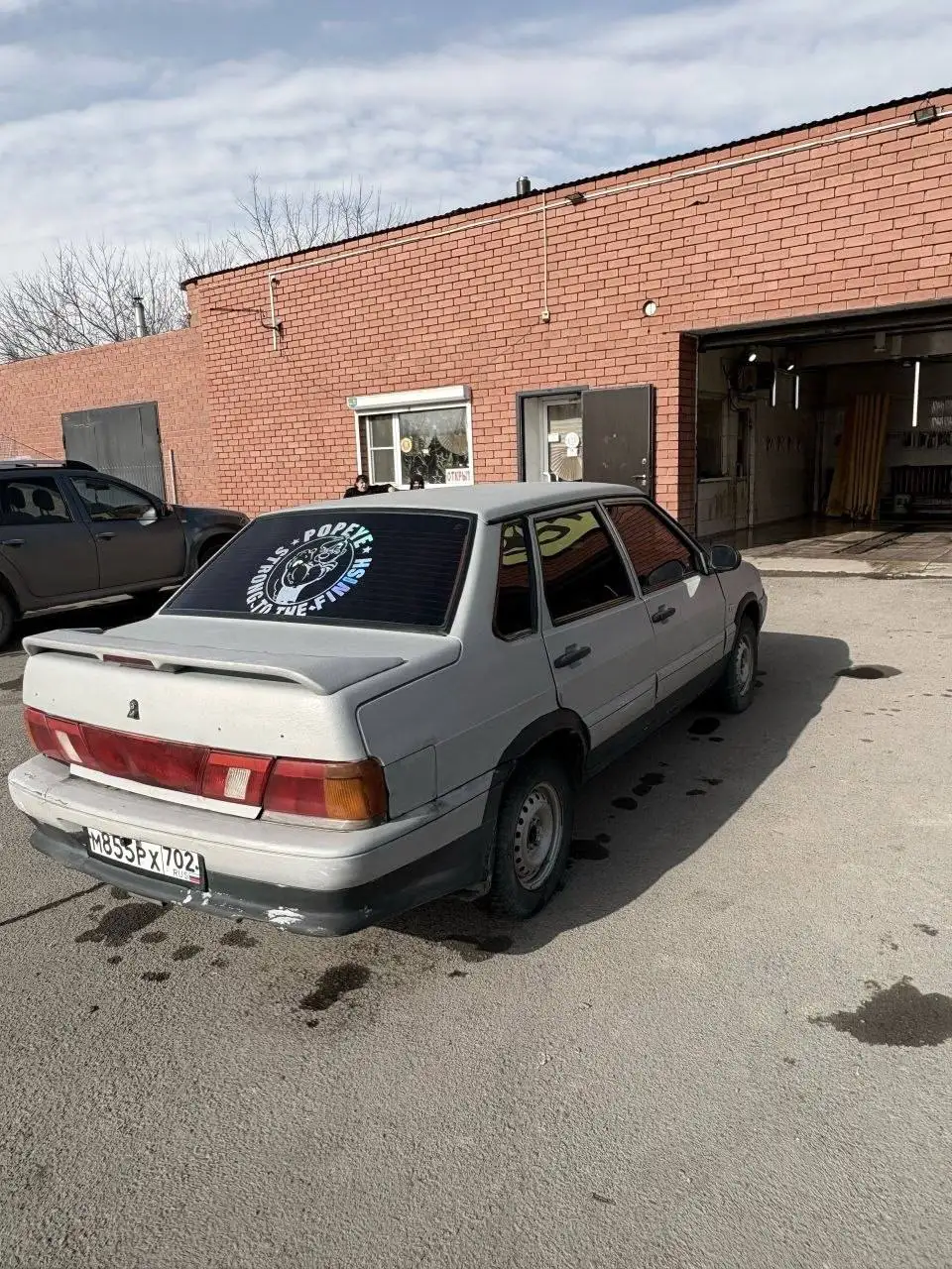 Продам ВАЗ 2115 2002 года - Легковые автомобили (Авто) в Магнитогорск