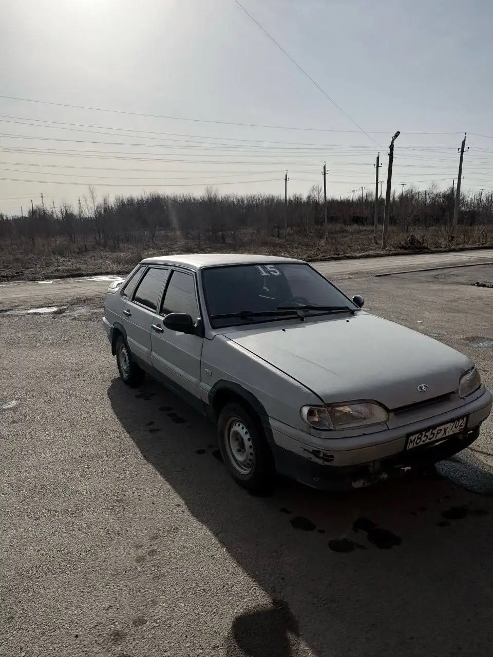 Продам ВАЗ 2115 2002 года - Легковые автомобили (Авто) в Магнитогорск