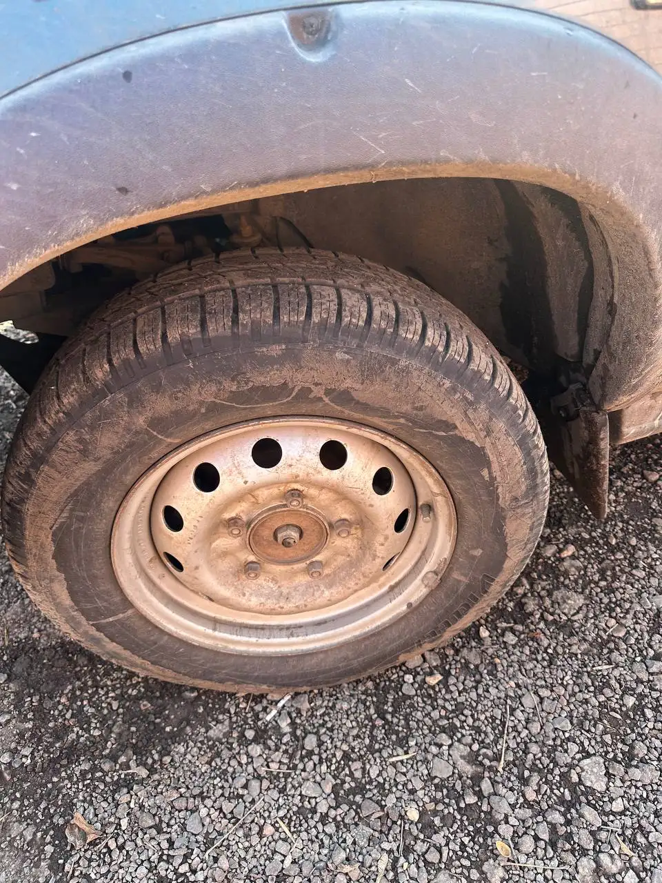 Шеви Нива 2007 года - Легковые автомобили (Авто) в Магнитогорск