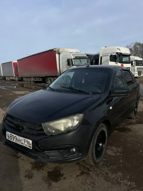 Продажа Lada Granta 2018 года в Казани - частное объявление в Казань