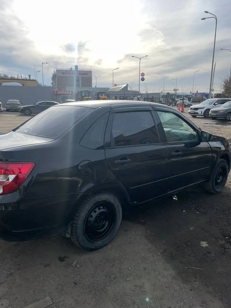 Продажа Lada Granta 2018 года в Казани - Легковые автомобили (Авто) в Казань