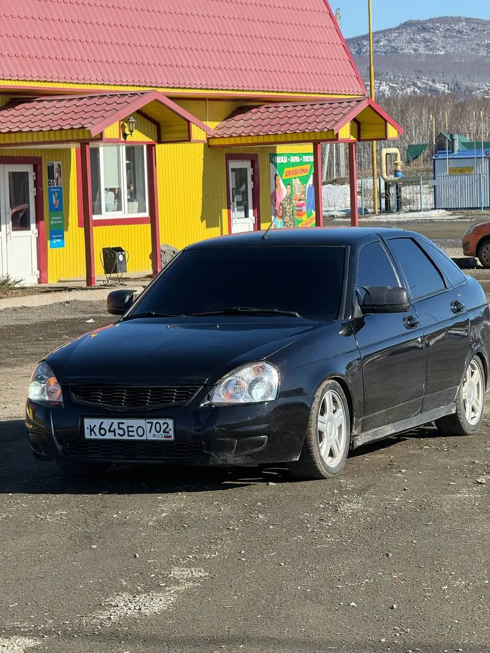 Продажа ВАЗ Приора 2008 года - Легковые автомобили (Авто) в Магнитогорск