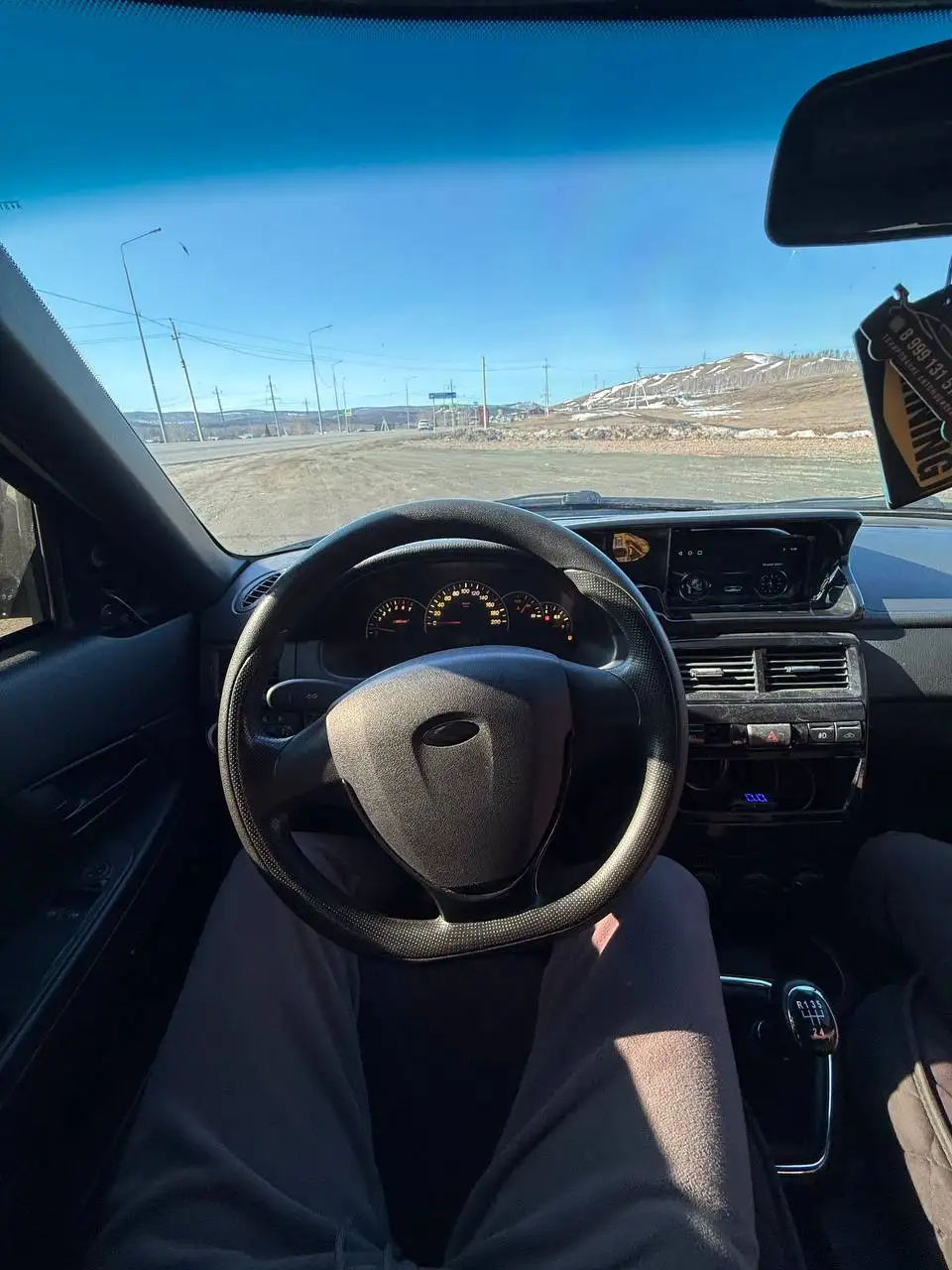 Продажа ВАЗ Приора 2008 года - Легковые автомобили (Авто) в Магнитогорск