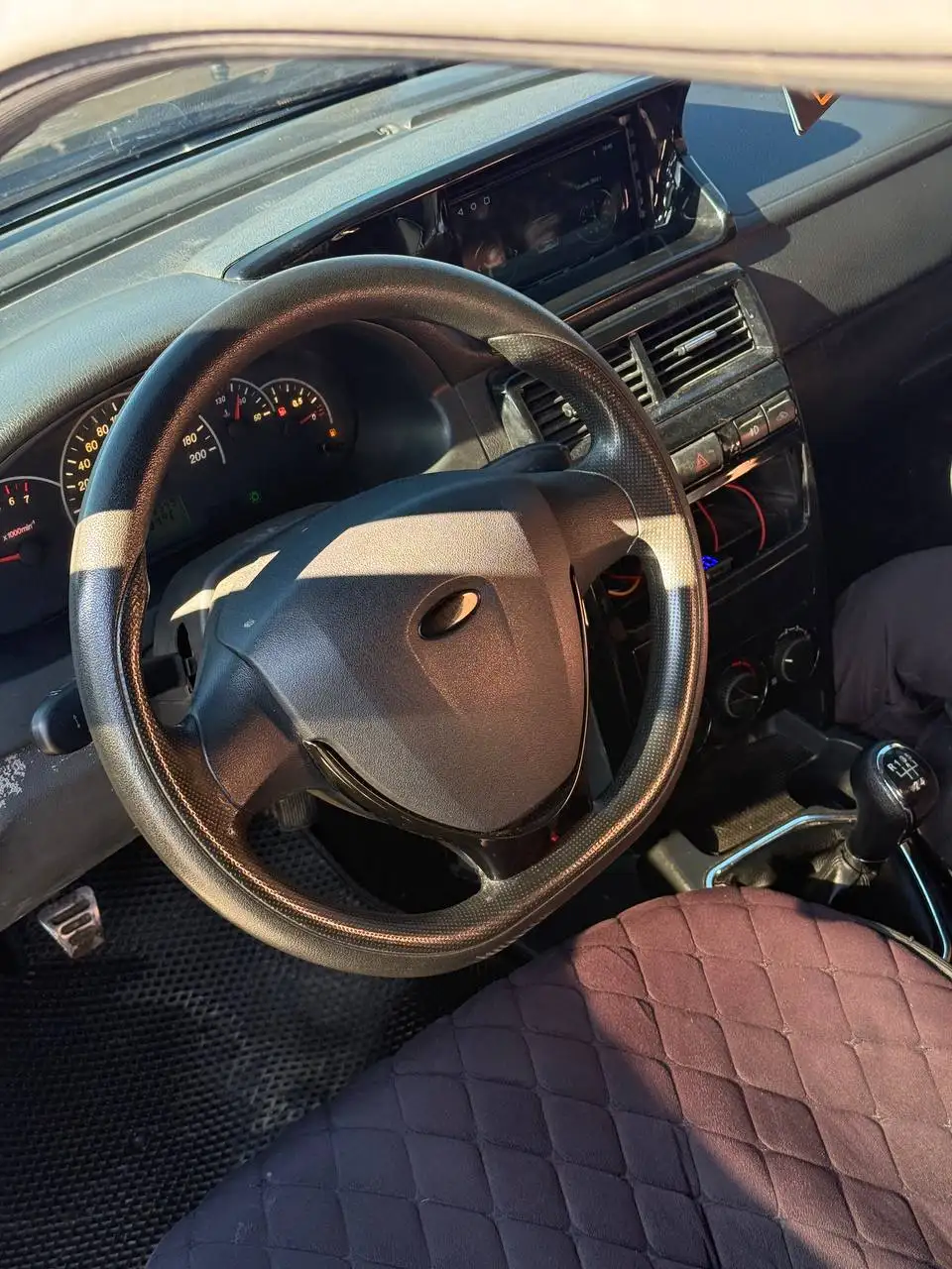 Продажа ВАЗ Приора 2008 года - Легковые автомобили (Авто) в Магнитогорск