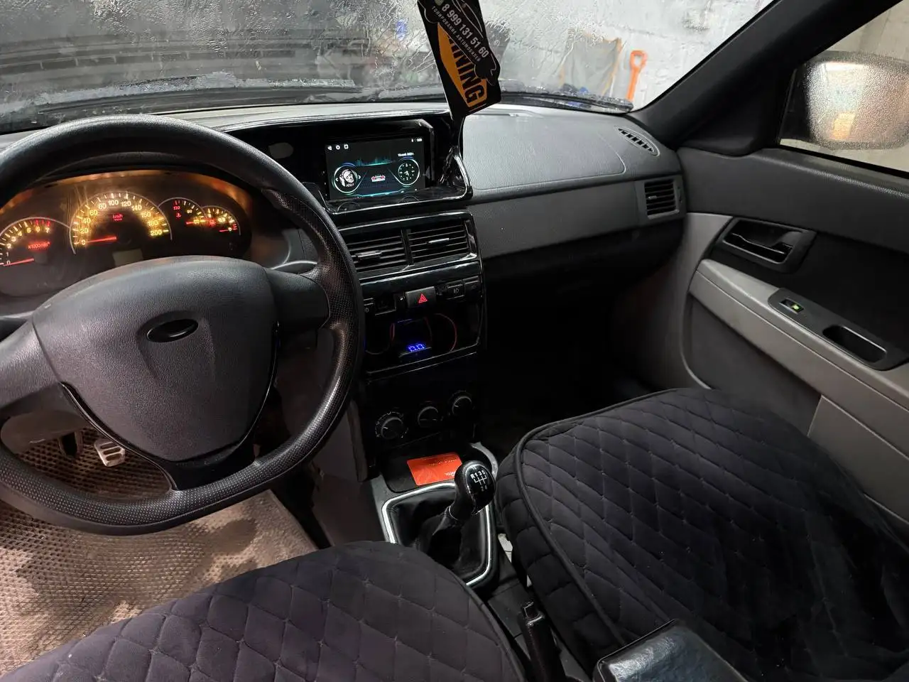 Продажа ВАЗ Приора 2008 года - Легковые автомобили (Авто) в Магнитогорск