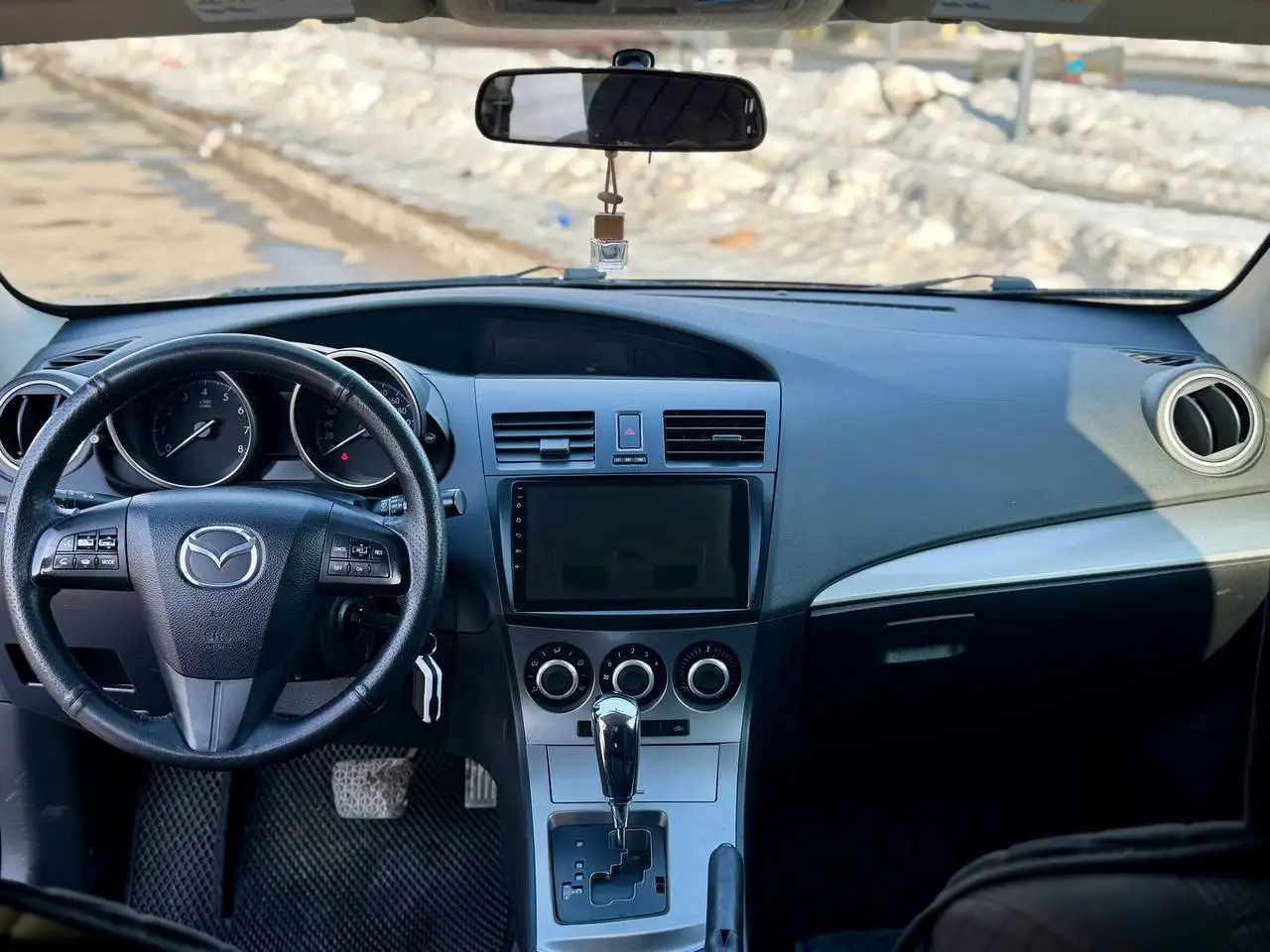 Mazda 3 BL 2010 года с АКПП 2.0 - Легковые автомобили (Авто) в Челябинск