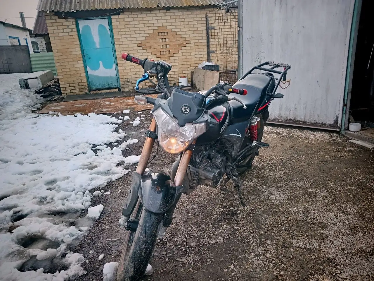 Продам мотоцикл Ява 638 без документов - Мотоциклы (Авто) в Магнитогорск