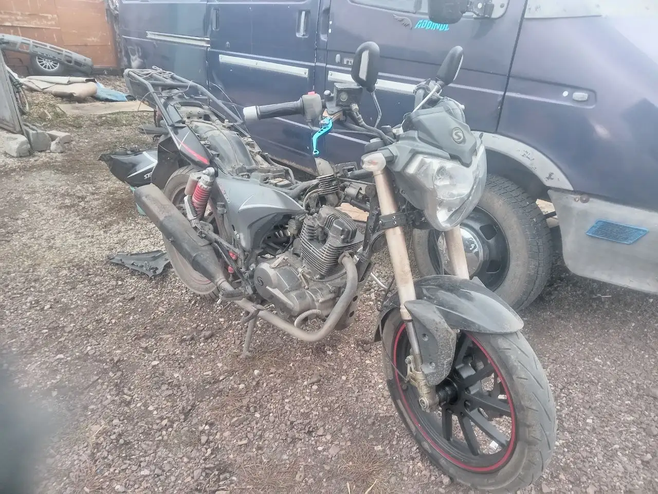 Продам мотоцикл Ява 638 без документов - Мотоциклы (Авто) в Магнитогорск