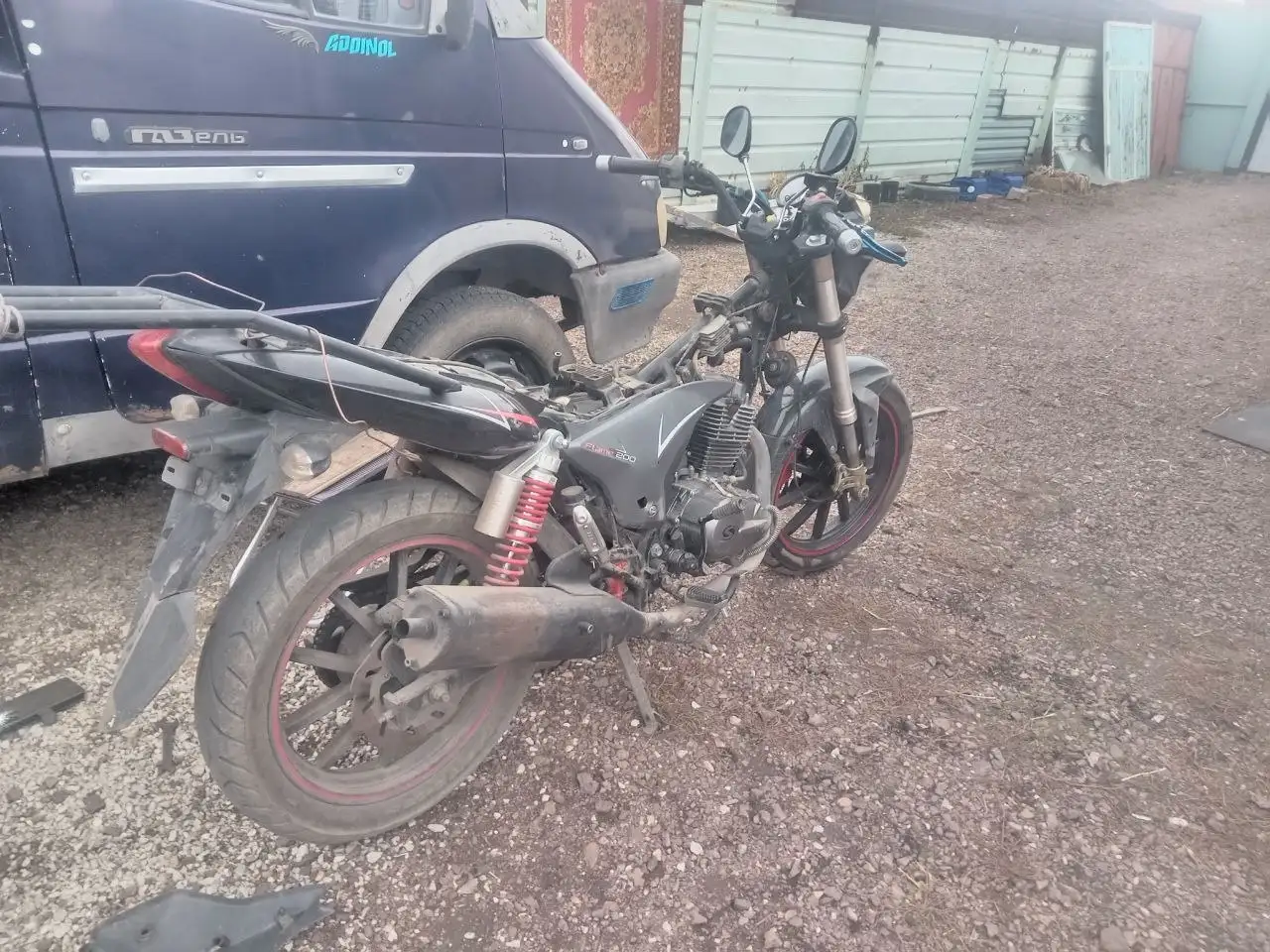 Продам мотоцикл Ява 638 без документов - Мотоциклы (Авто) в Магнитогорск
