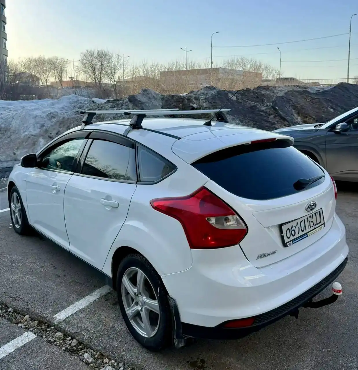 Ford Focus 3 2011 года - Легковые автомобили (Авто) в Челябинск