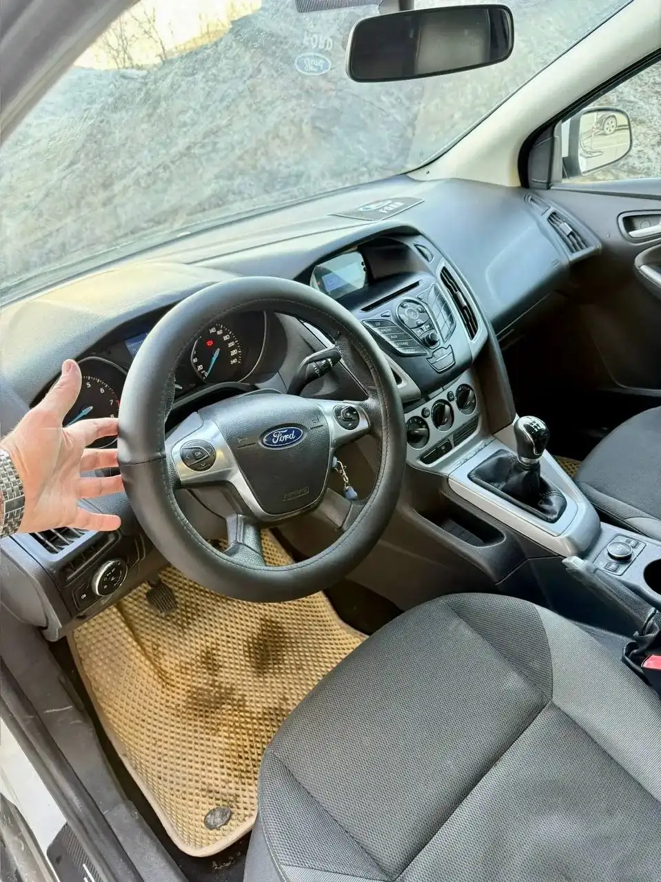 Ford Focus 3 2011 года - Легковые автомобили (Авто) в Челябинск