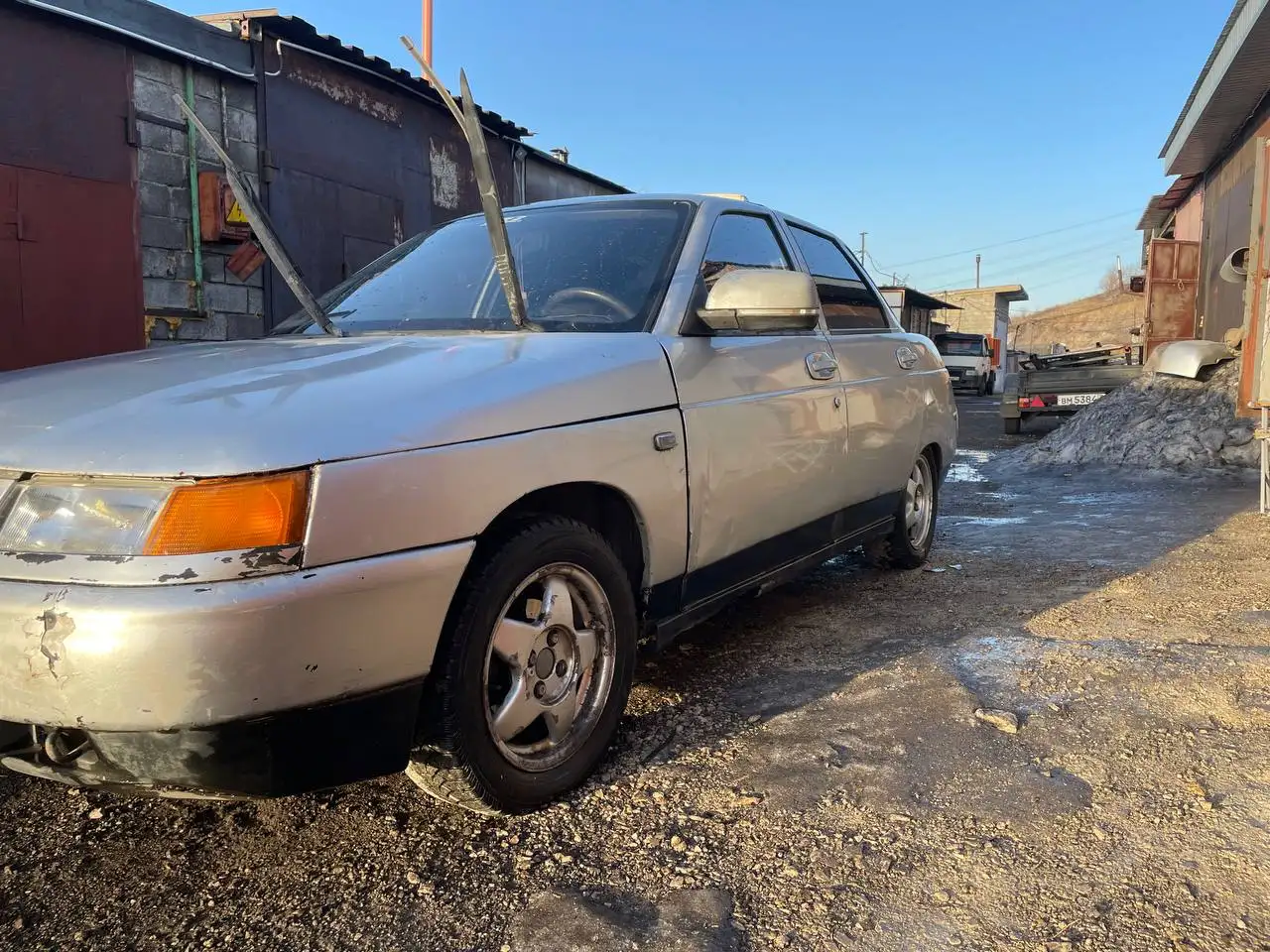 Продажа автомобиля 2001 года в Магнитогорске - Авто в Магнитогорск