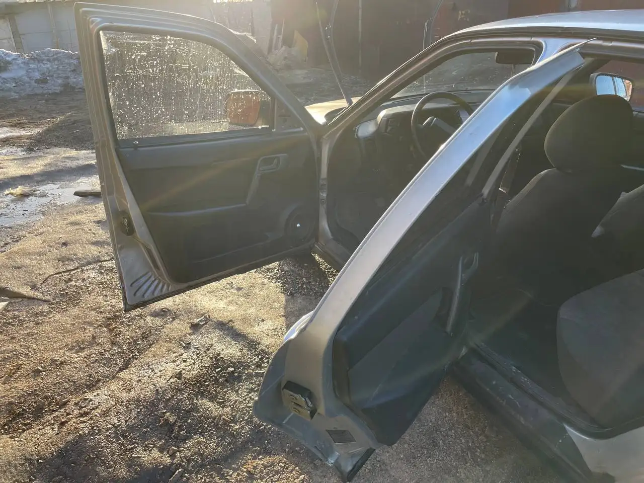 Продажа автомобиля 2001 года в Магнитогорске - Авто в Магнитогорск