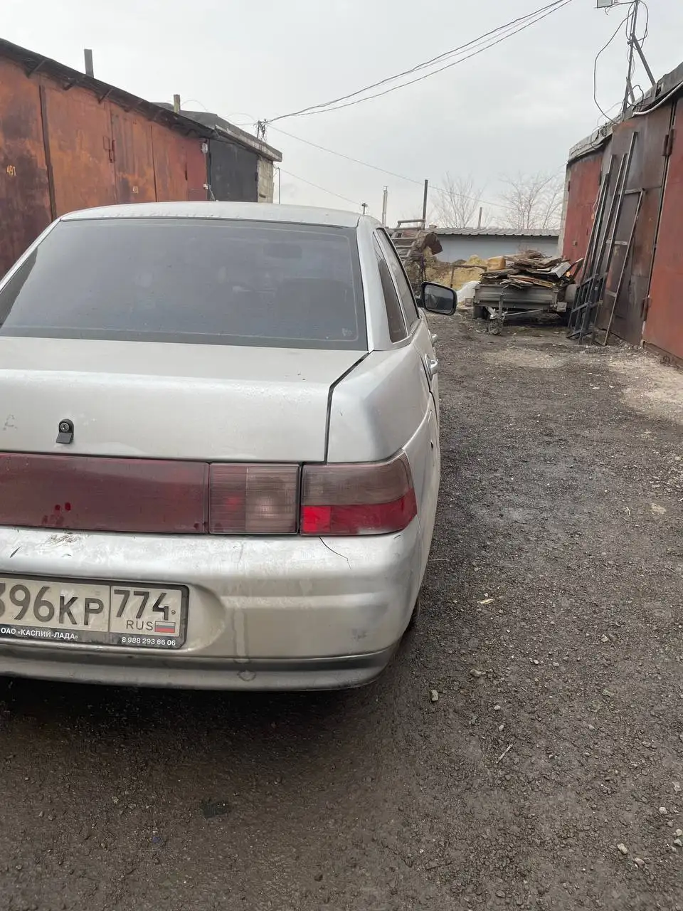 Продажа автомобиля 2001 года в Магнитогорске - Авто в Магнитогорск