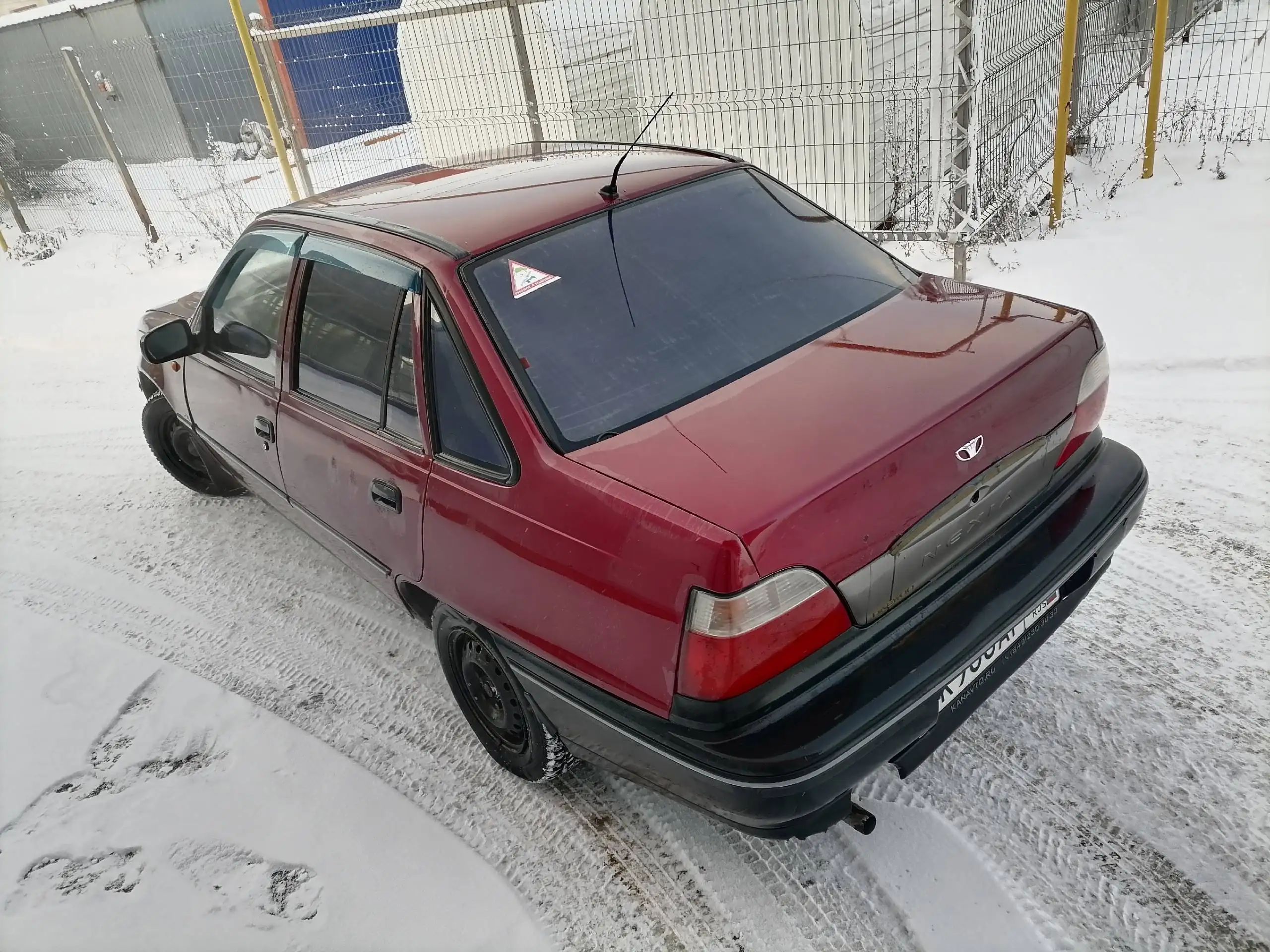 Продажа автомобиля 2006 года выпуска в Белорецке - Легковые автомобили (Авто) в Белорецк