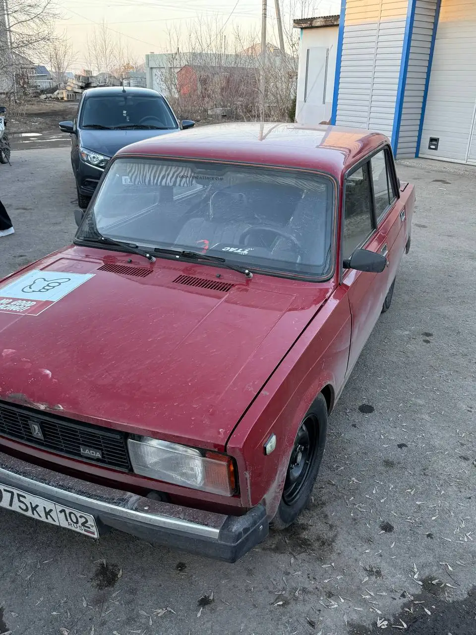 Продам ВАЗ 2105 срочно - Легковые автомобили (Авто) в Магнитогорск