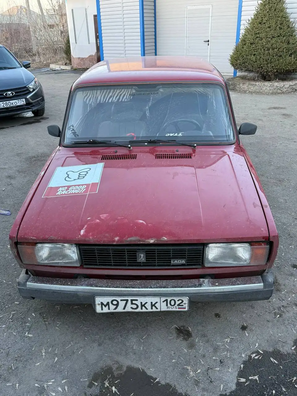 Продам ВАЗ 2105 срочно - Легковые автомобили (Авто) в Магнитогорск