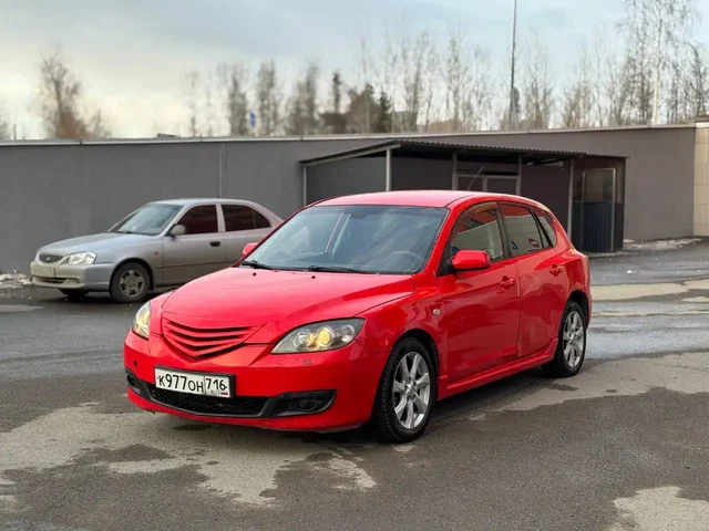 Продажа Mazda 3 2006 года в Казани - Электромобили в Казань
