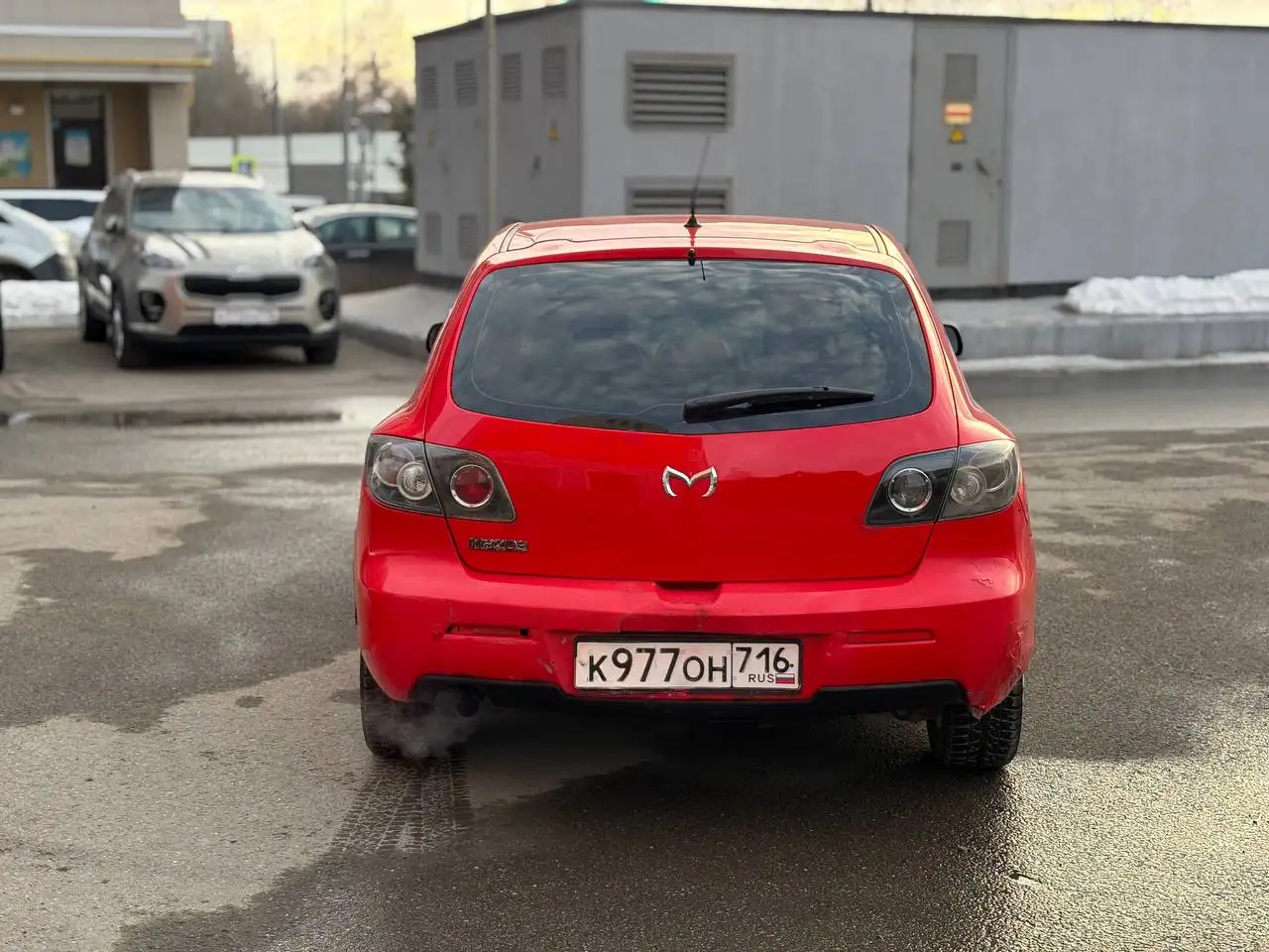Продажа Mazda 3 2006 года в Казани - Легковые автомобили (Авто) в Казань
