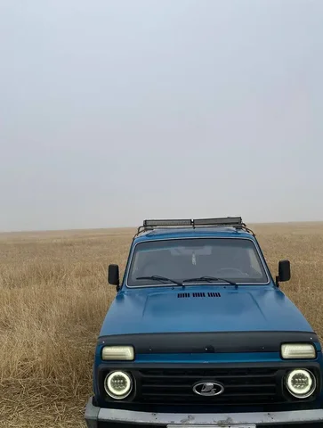 Продажа автомобиля Нива 21214 - Электротранспорт в Магнитогорск