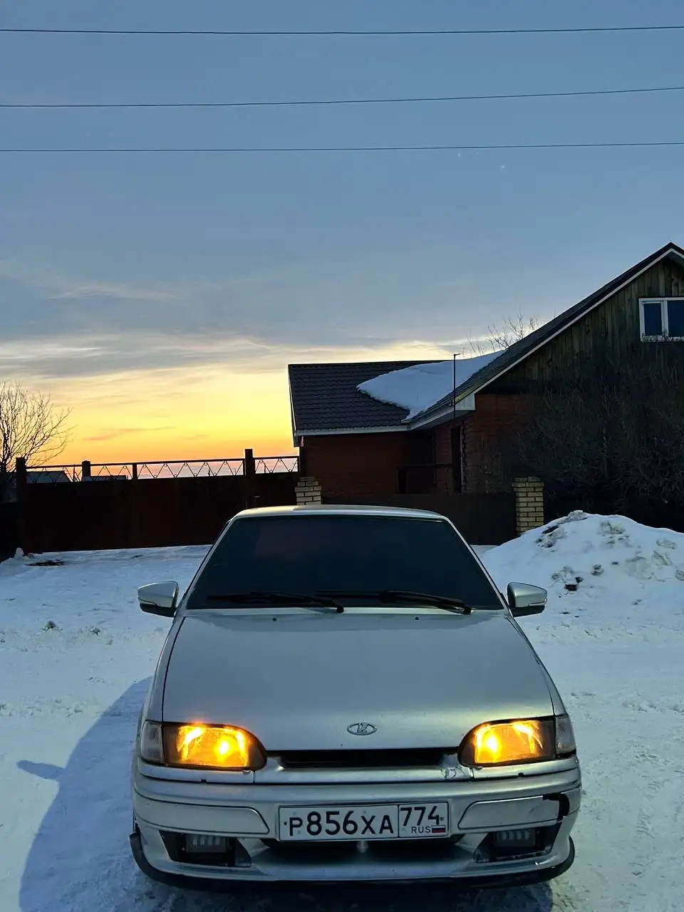 Продам ВАЗ 2113 в хорошем состоянии - Электротранспорт в Магнитогорск