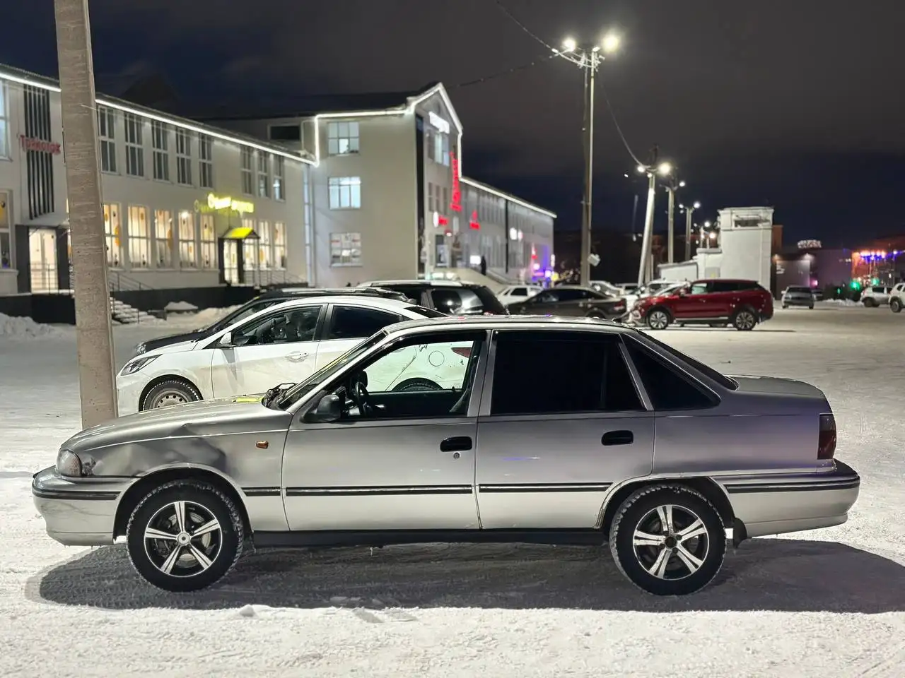 Нексия 2006 года в полной комплектации - Авто в Магнитогорск