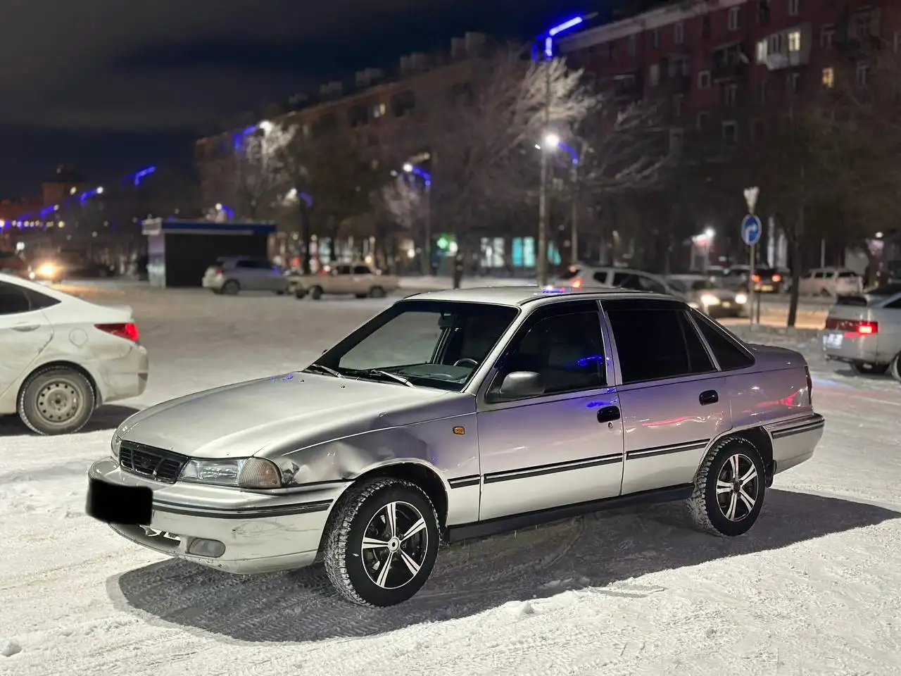 Нексия 2006 года в полной комплектации - Авто в Магнитогорск