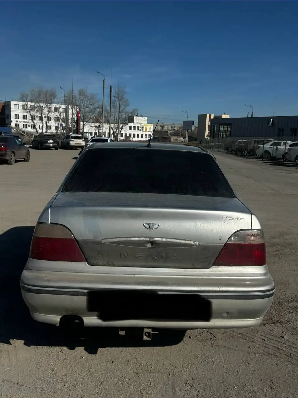 Нексия 2006 года в полной комплектации - Авто в Магнитогорск