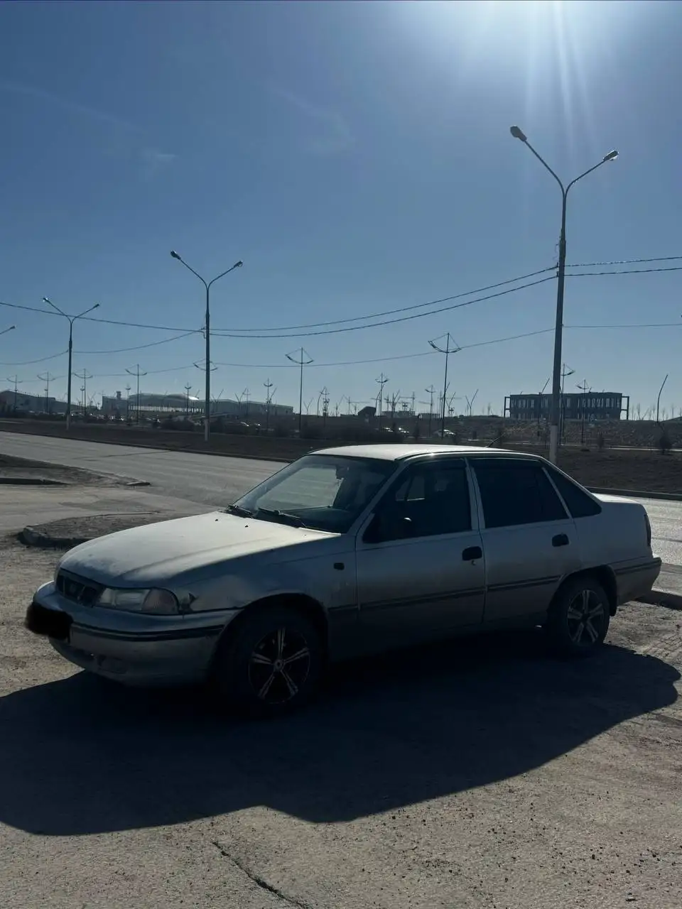 Нексия 2006 года в полной комплектации - Авто в Магнитогорск