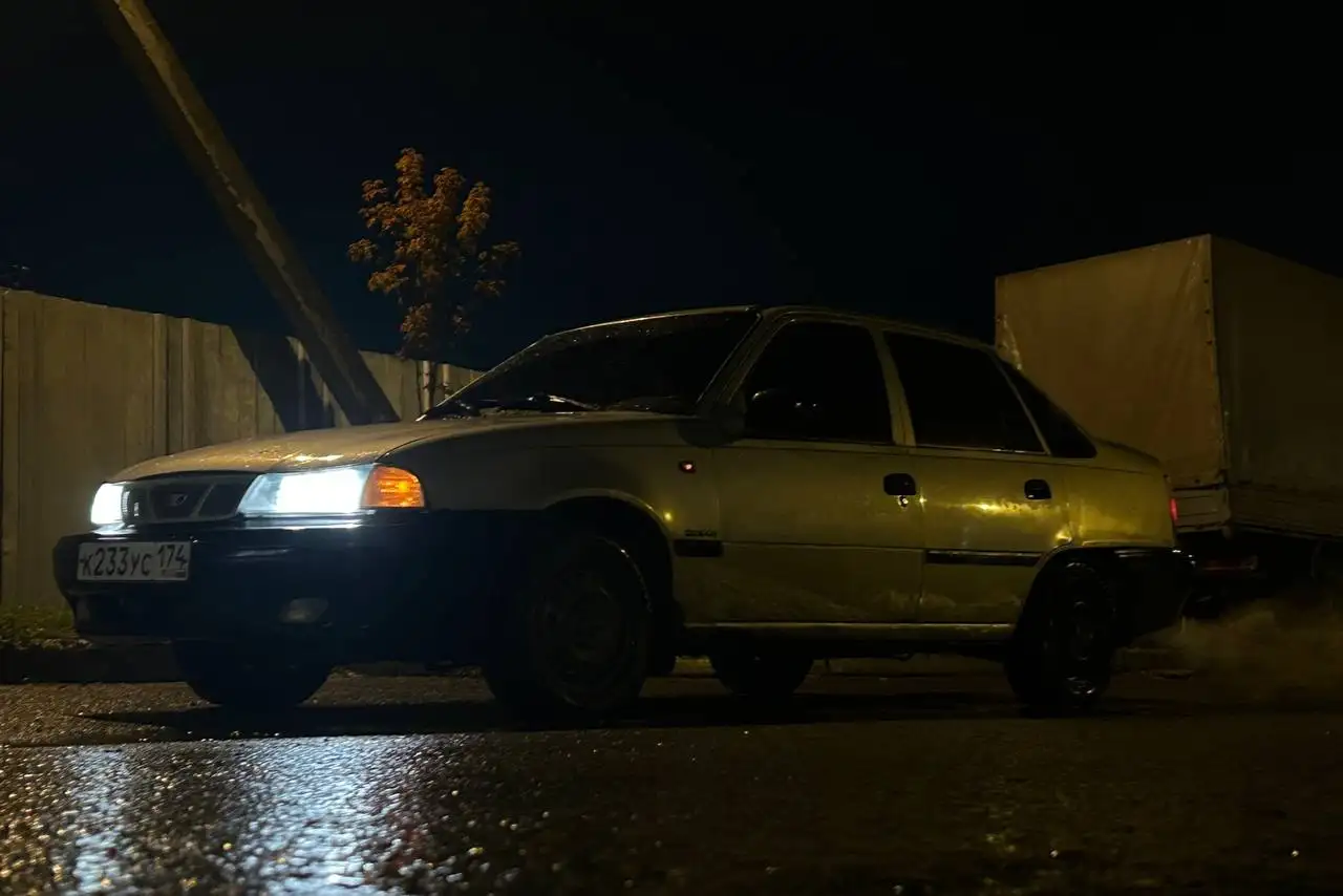 Продажа автомобиля Шеснарь без документов с ГБО - Легковые автомобили (Авто) в Магнитогорск