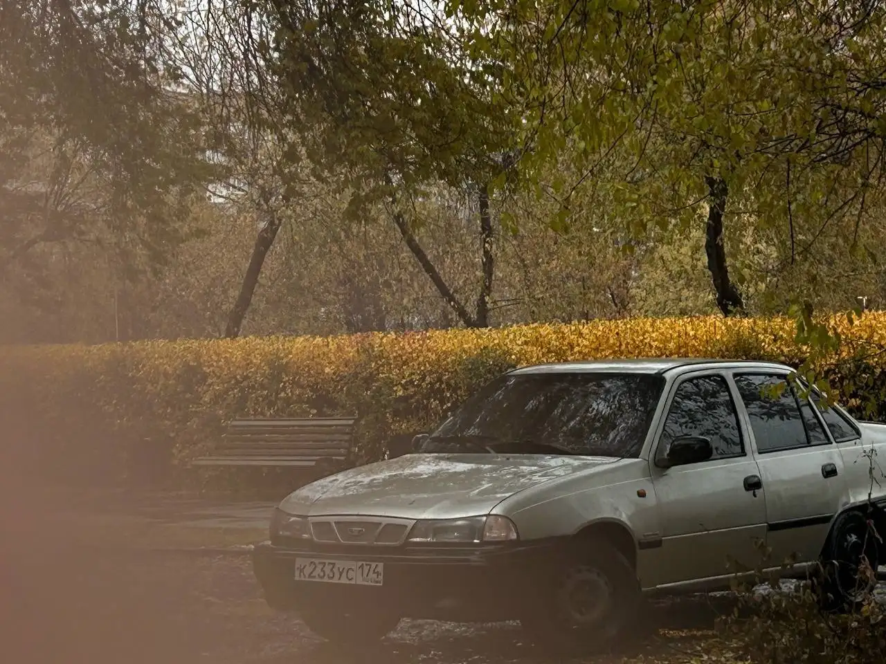 Продажа автомобиля Шеснарь без документов с ГБО - Легковые автомобили (Авто) в Магнитогорск
