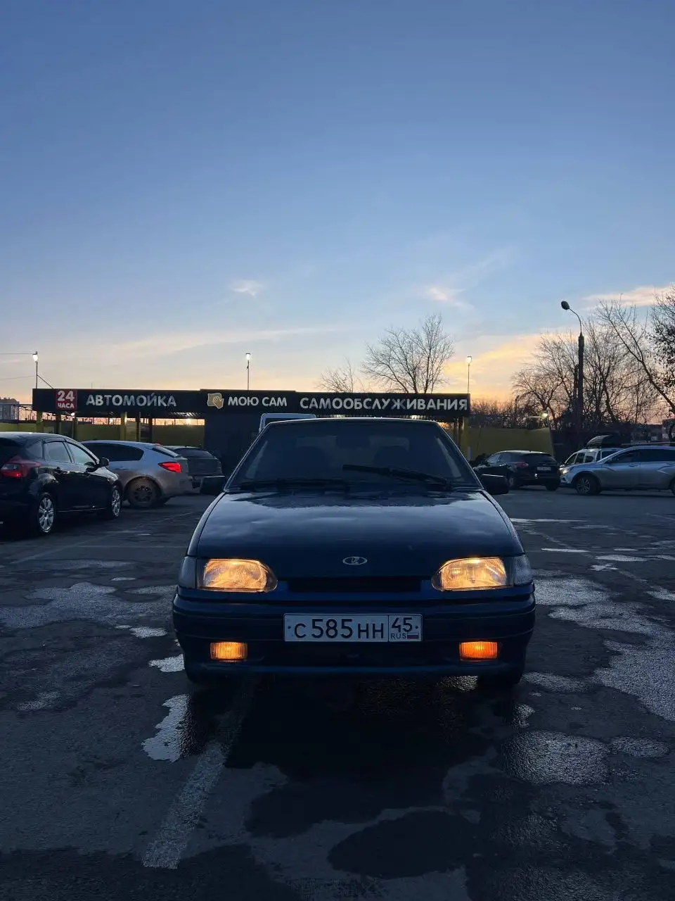 Продам ВАЗ 2114 2005 года - Легковые автомобили (Авто) в Магнитогорск