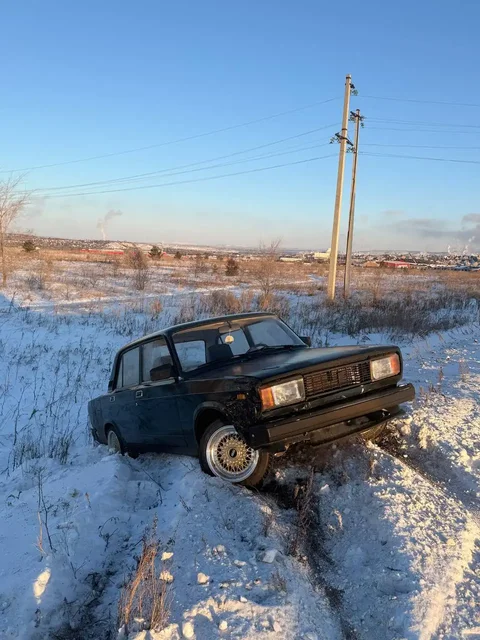Продажа ВАЗ 2105 с полным пакетом документов - Электротранспорт в Магнитогорск