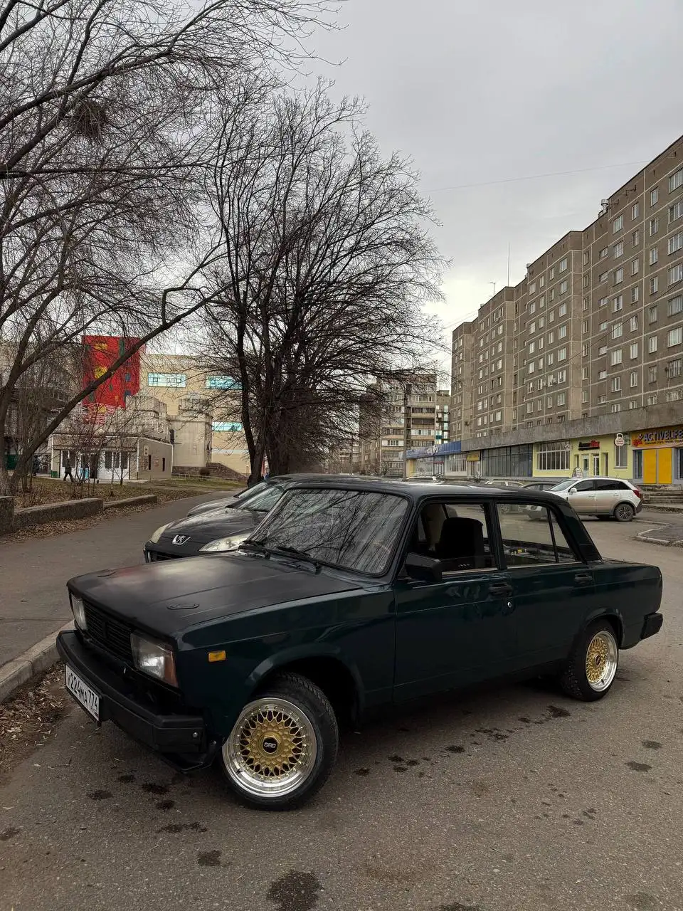 Продажа ВАЗ 2105 с полным пакетом документов - Легковые автомобили (Авто) в Магнитогорск