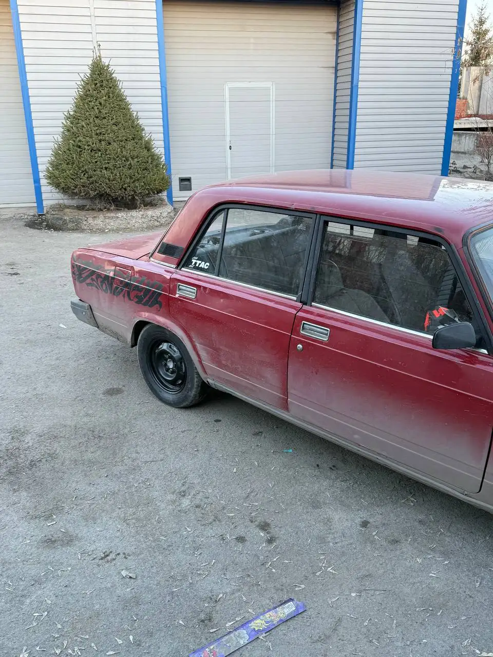 Продажа ВАЗ 2105 в отличном состоянии - Легковые автомобили (Авто) в Магнитогорск