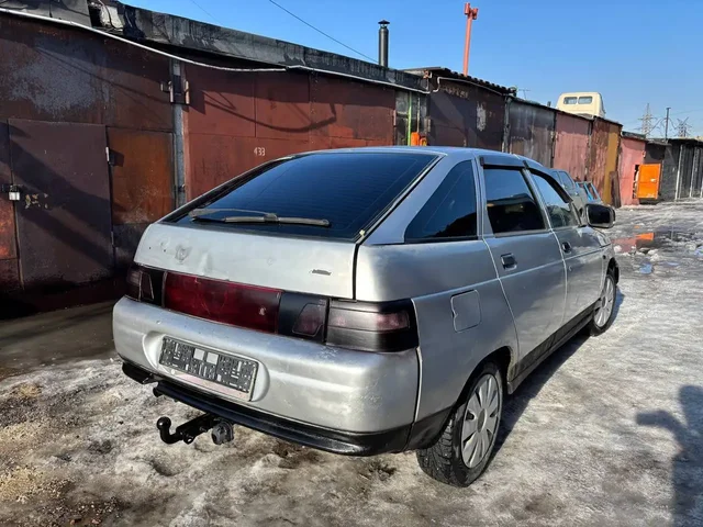 Продам ВАЗ 2112 2002 года - Автоаксессуары в Магнитогорск