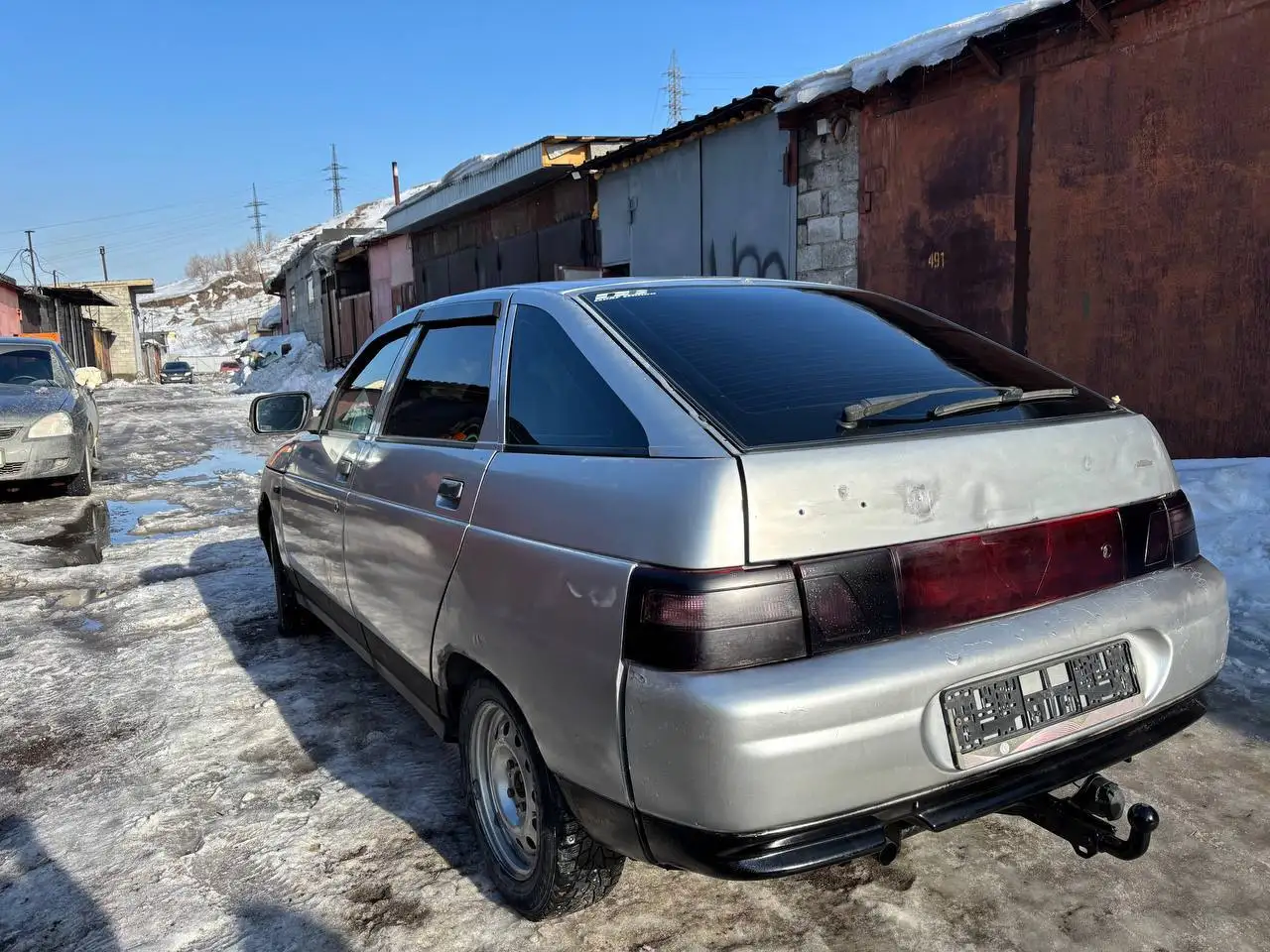 Продам ВАЗ 2112 2002 года - Авто в Магнитогорск