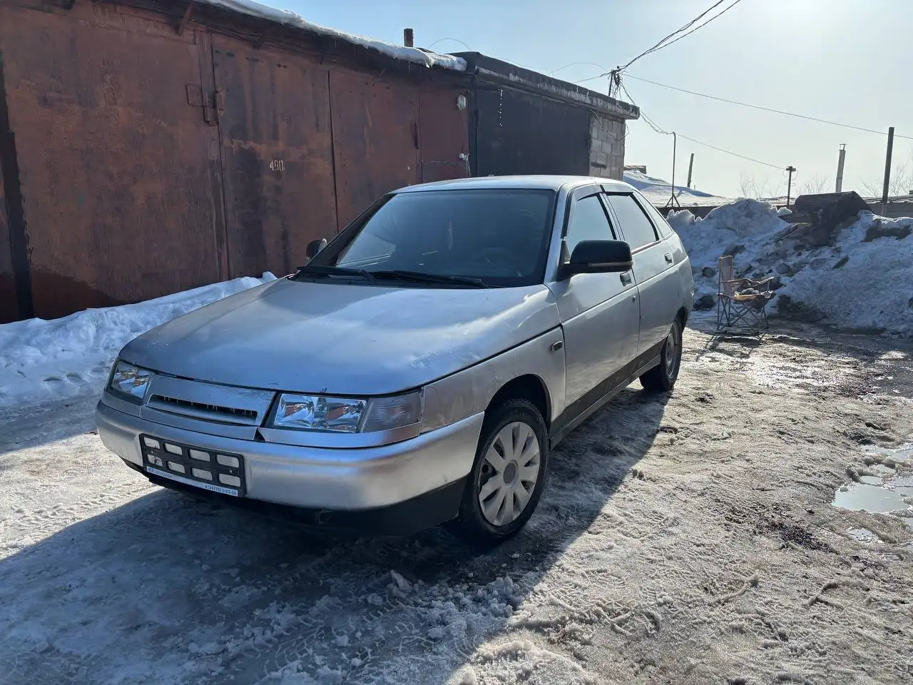 Продам ВАЗ 2112 2002 года - Авто в Магнитогорск
