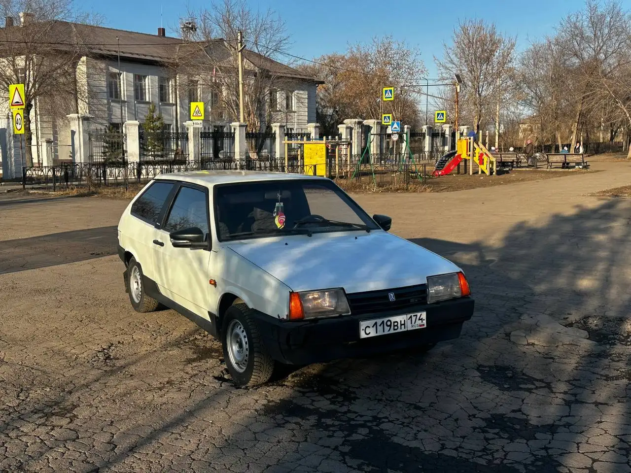 ВАЗ 2108 1.5 карбюратор с полным пакетом документов - Легковые автомобили (Авто) в Магнитогорск