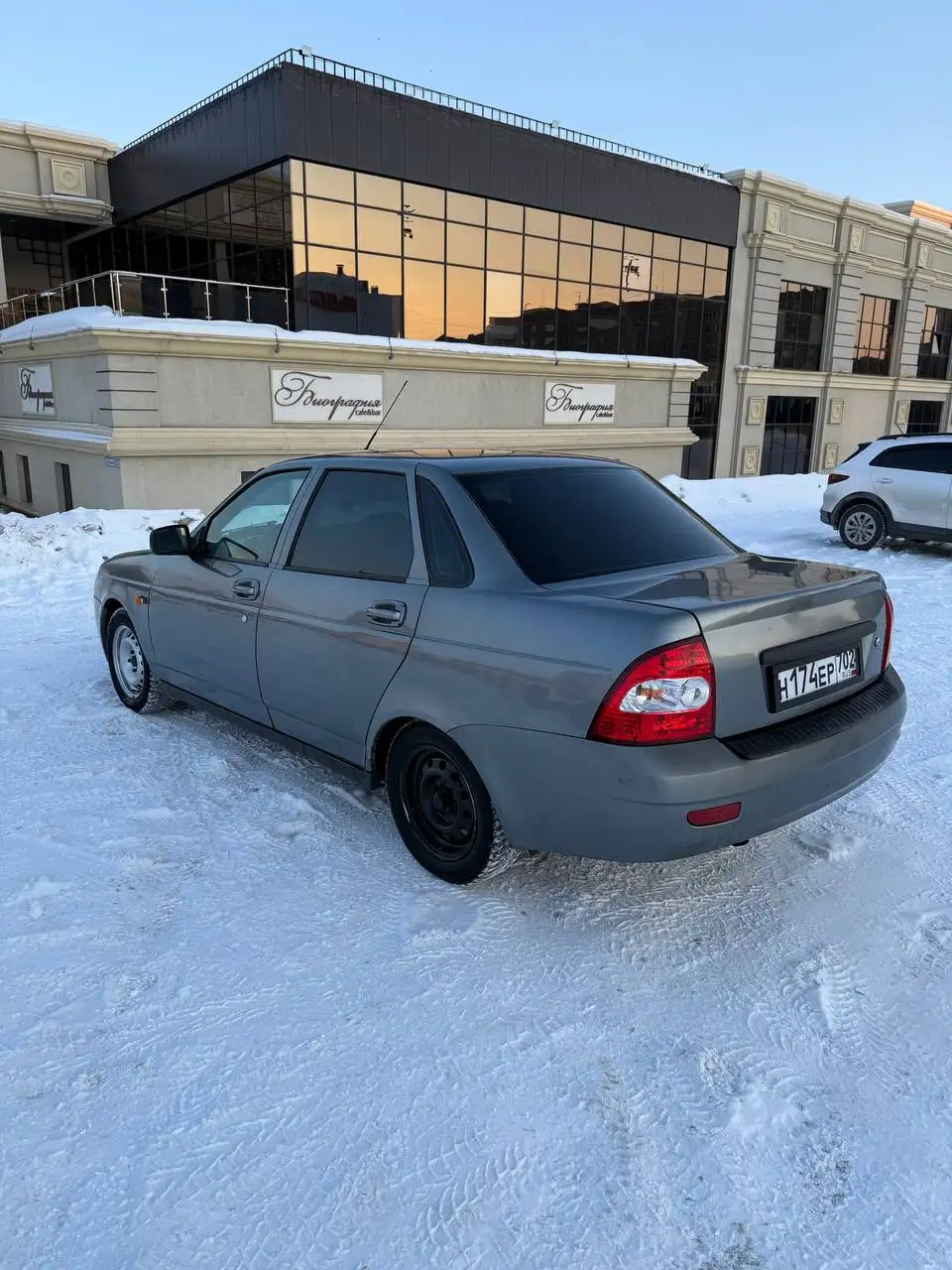 Продажа автомобиля 2012 года с пробегом 200 тысяч км - Авто в Магнитогорск