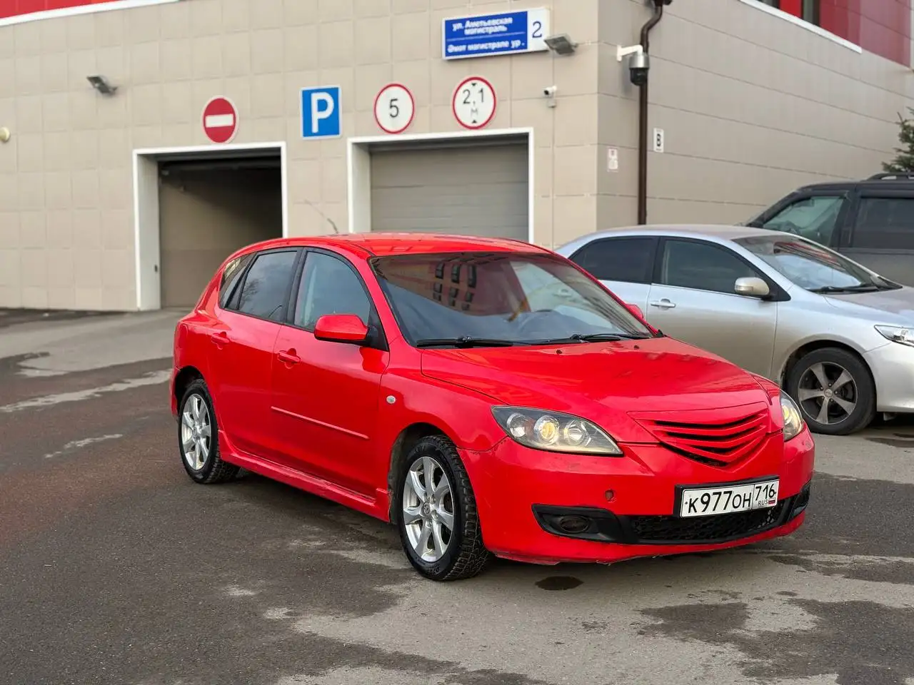 Продажа Mazda 3 2006 года с АКПП - Легковые автомобили (Авто) в Казань