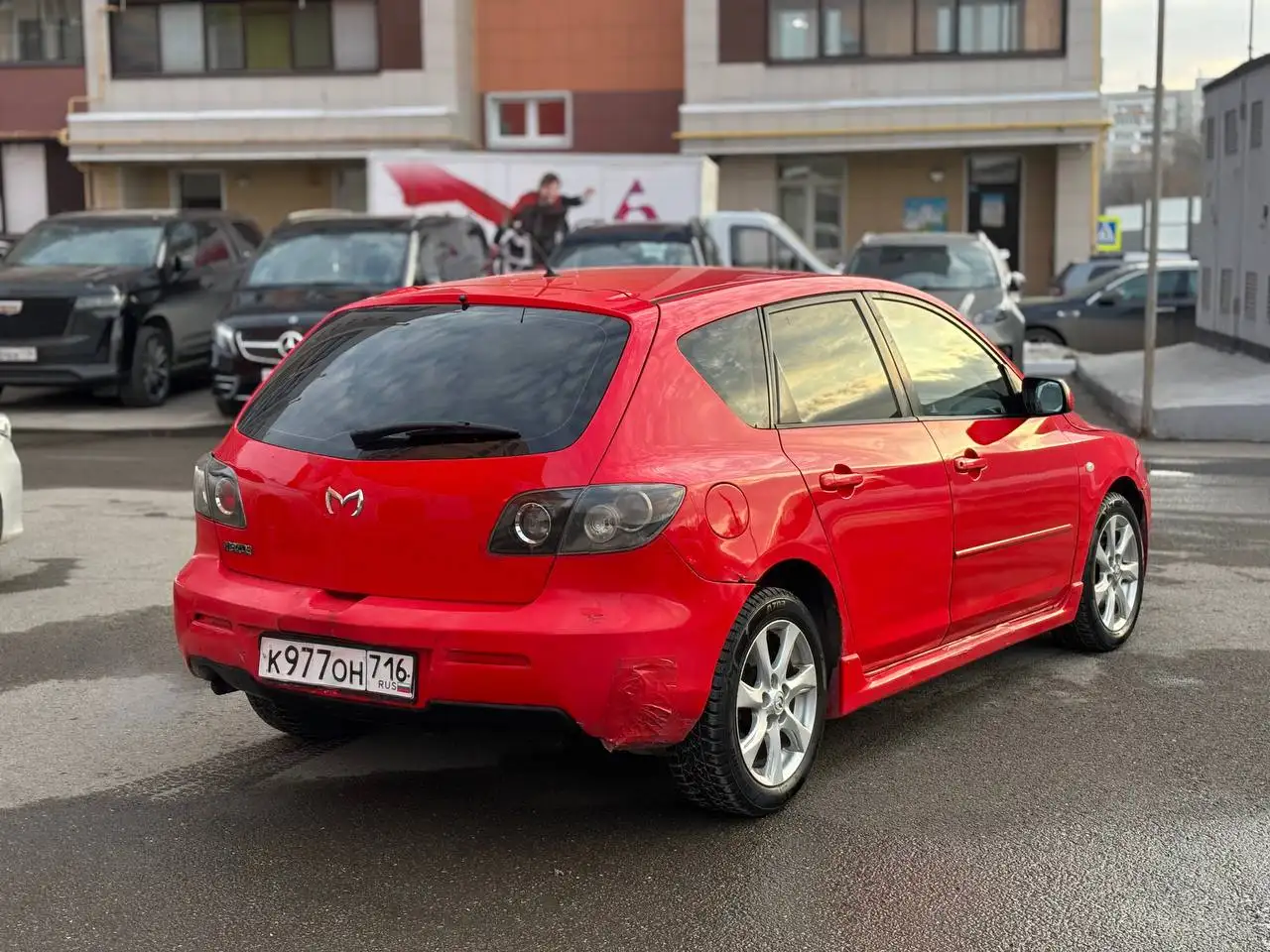 Продажа Mazda 3 2006 года с АКПП - Легковые автомобили (Авто) в Казань