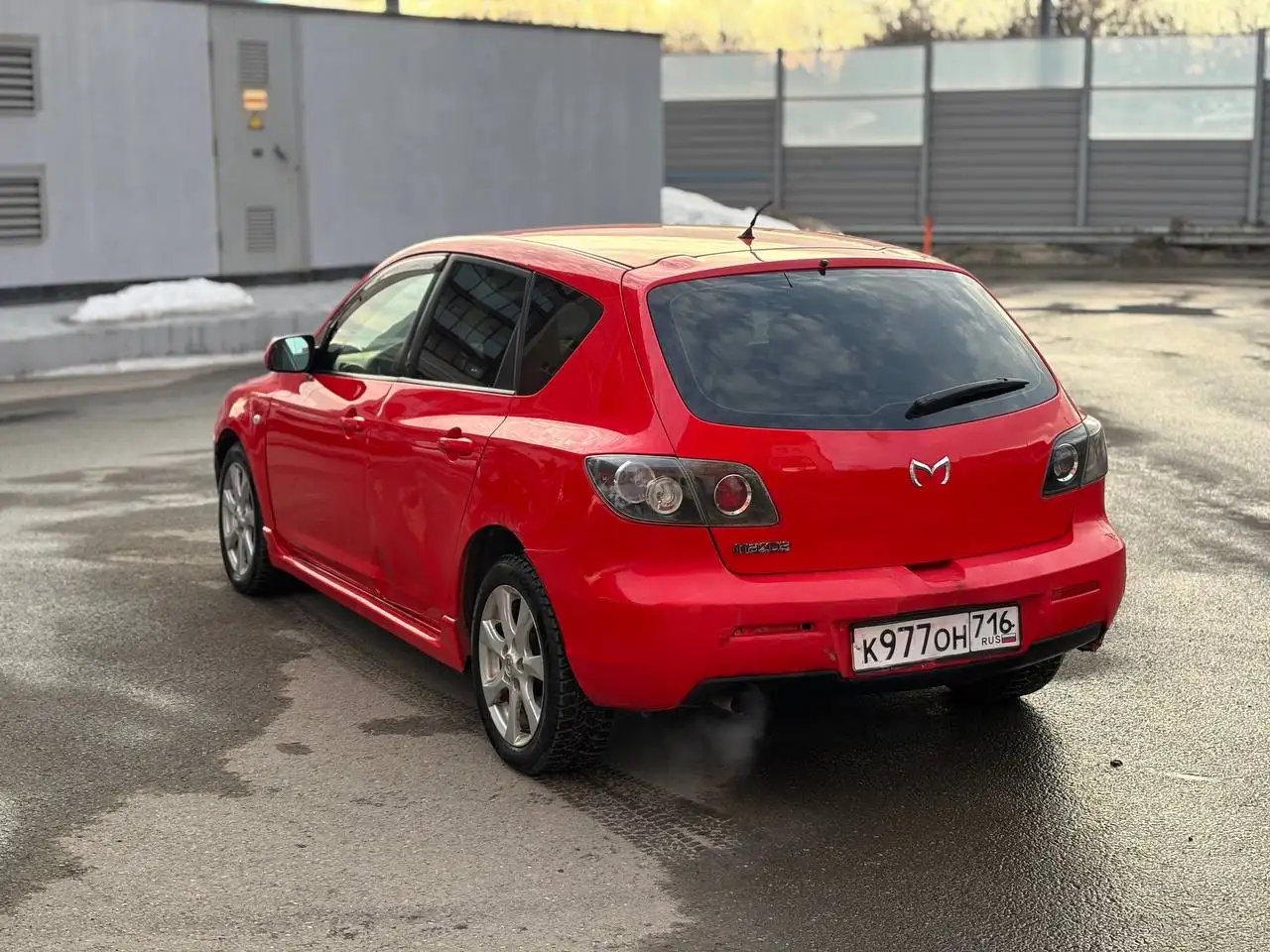 Продажа Mazda 3 2006 года с АКПП - Легковые автомобили (Авто) в Казань