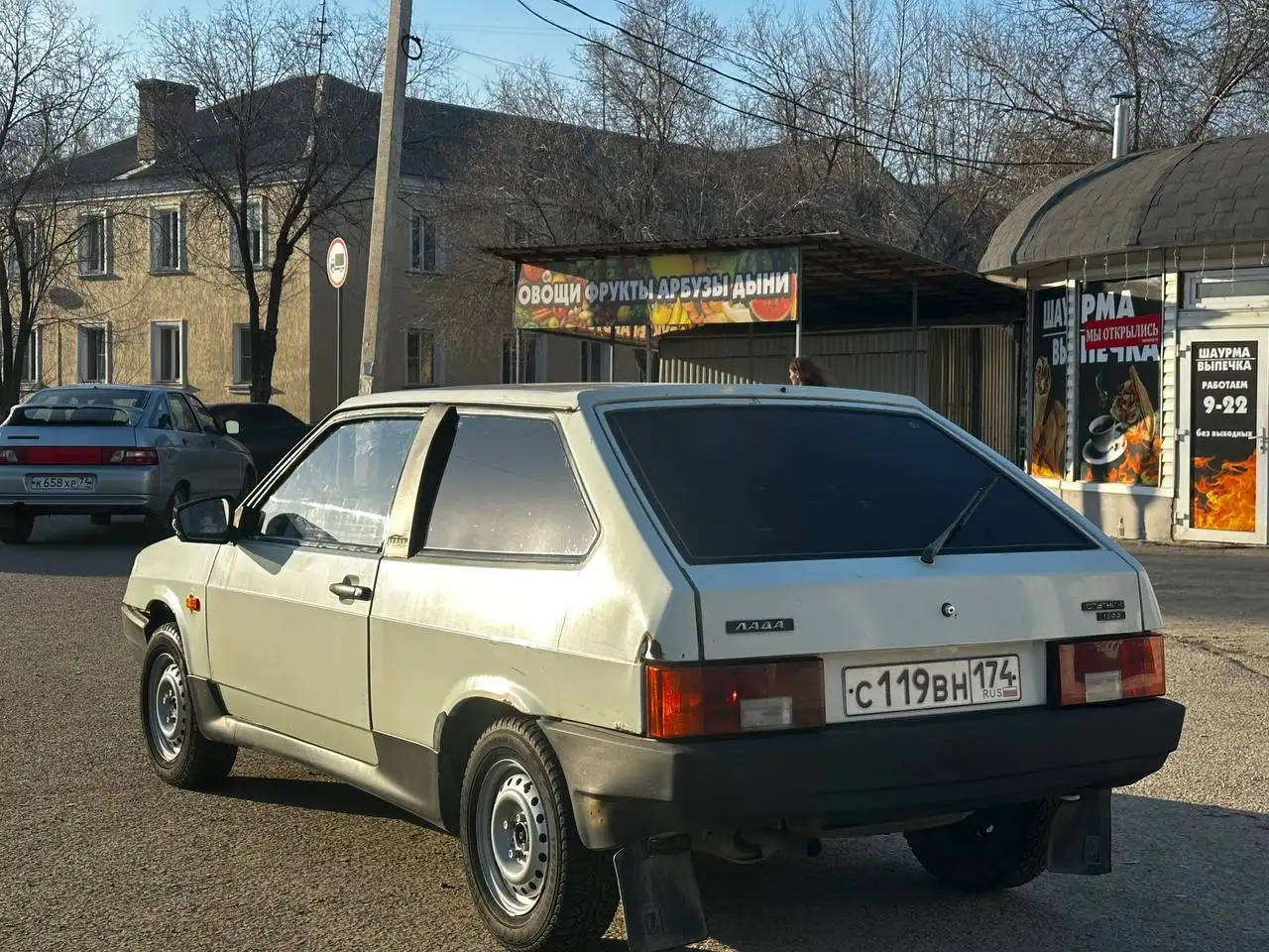 ВАЗ 2108 1.5 карбюратор в технически исправном состоянии - Легковые автомобили (Авто) в Магнитогорск