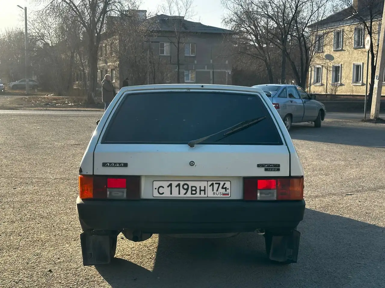 ВАЗ 2108 1.5 карбюратор в технически исправном состоянии - Легковые автомобили (Авто) в Магнитогорск