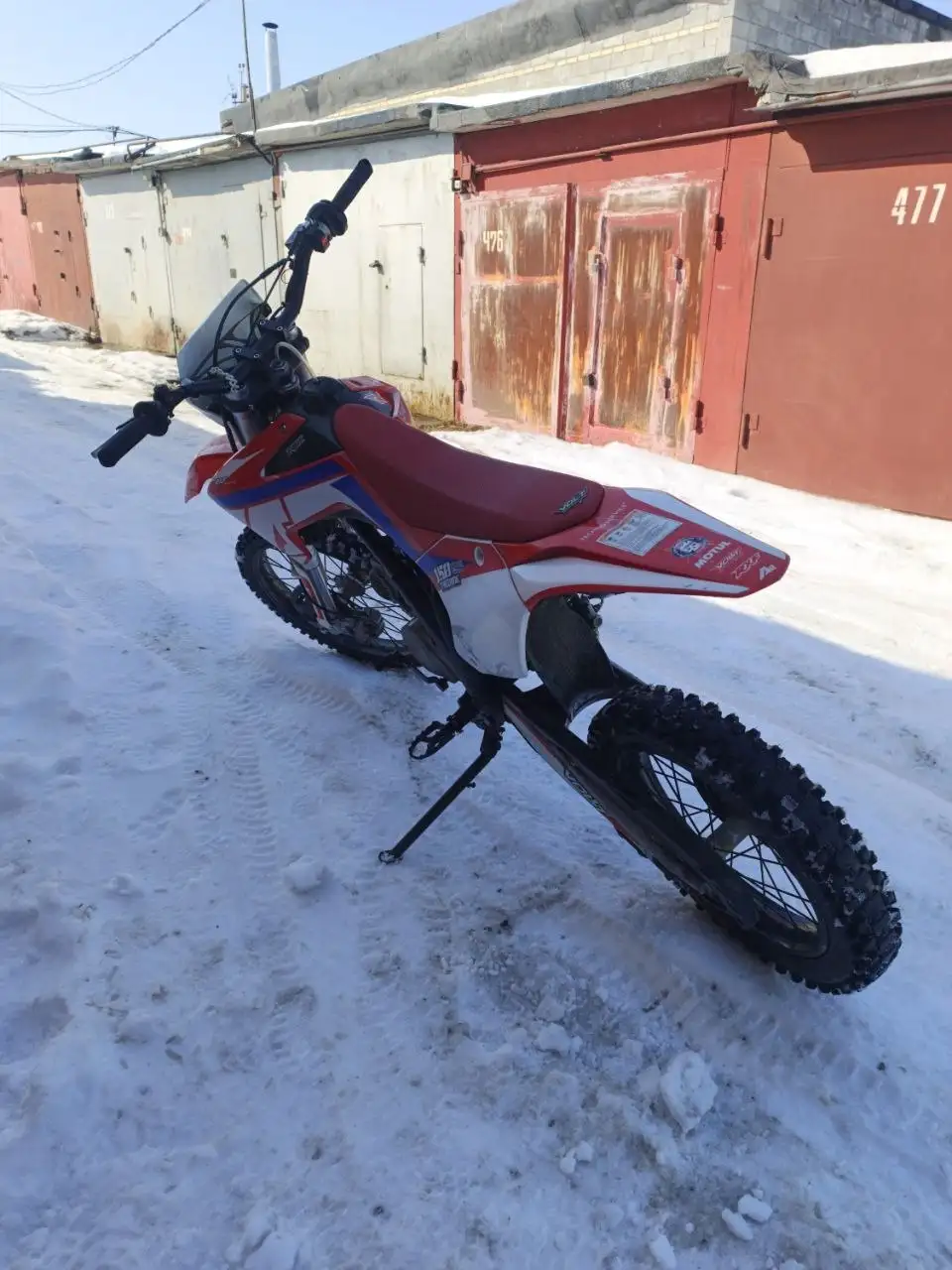 Продажа мотоцикла Apollo RXF 150 2018 года - Мотоциклы (Авто) в Магнитогорск