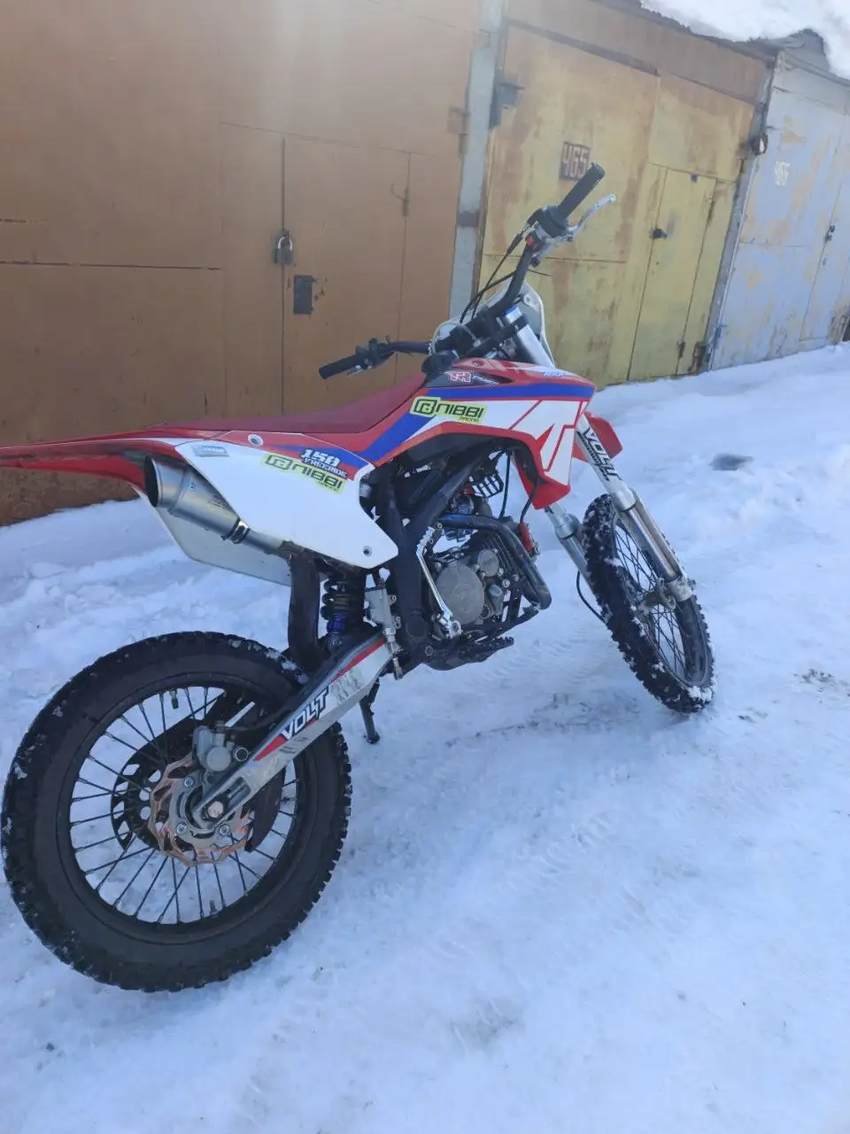 Продажа мотоцикла Apollo RXF 150 2018 года - Мотоциклы (Авто) в Магнитогорск